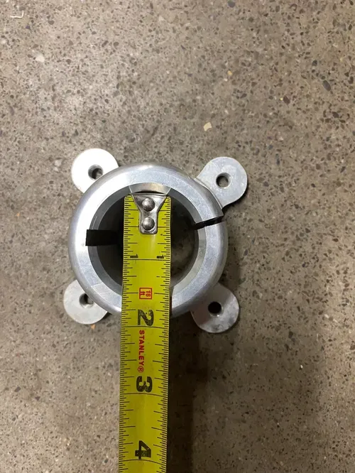 ROBERTS RACING MINI QUAD ATV BILLET ROTOR SPROCKET HUB ALUMINUM 50 70 90