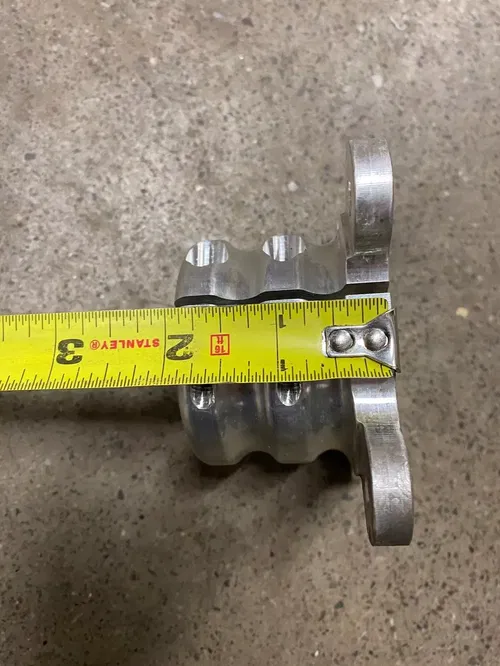 ROBERTS RACING MINI QUAD ATV BILLET ROTOR SPROCKET HUB ALUMINUM 50 70 90