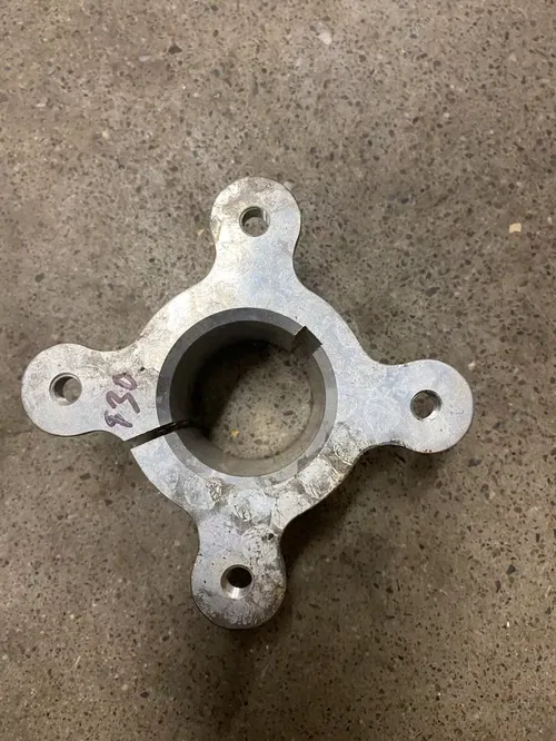 ROBERTS RACING MINI QUAD ATV BILLET ROTOR SPROCKET HUB ALUMINUM 50 70 90