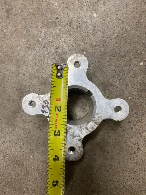 ROBERTS RACING MINI QUAD ATV BILLET ROTOR SPROCKET HUB ALUMINUM 50 70 90
