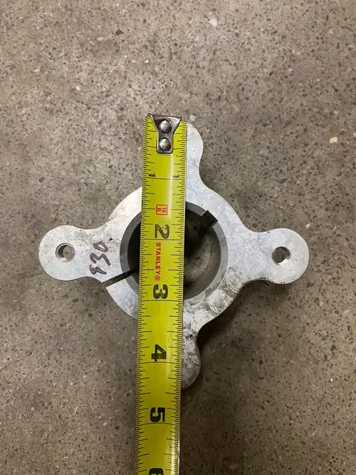 ROBERTS RACING MINI QUAD ATV BILLET ROTOR SPROCKET HUB ALUMINUM 50 70 90