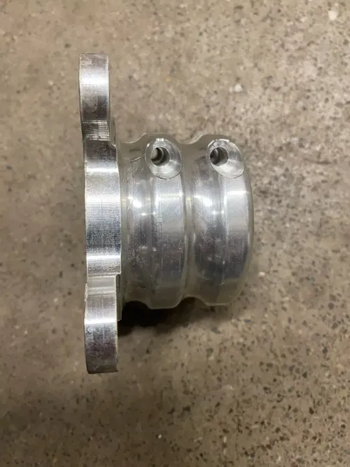 ROBERTS RACING MINI QUAD ATV BILLET ROTOR SPROCKET HUB ALUMINUM 50 70 90