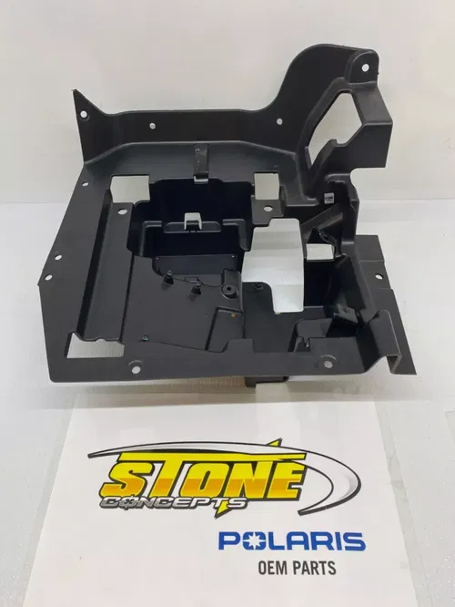 OEM Polaris RZR 200 RZR200 Seat Close Off Closeoff Upper Plastic Interior Panel