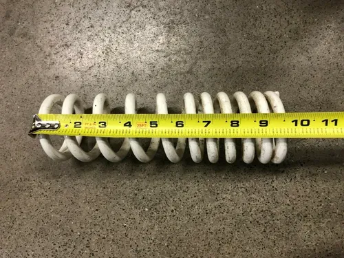 PROGRESSIVE SHOCK MAIN SPRING 10" 230 LBS 2 1/8 ID TRX450R YFZ450R LTR450 400EX