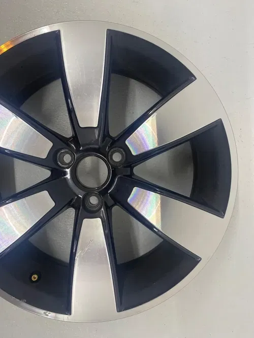 2015-2020 CAN-AM SPYDER F3 OEM FRONT WHEEL 15" 15x5 6 Spoke 706201847 16 17 18 B