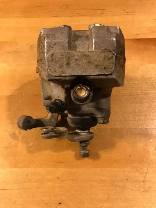 OEM 05-14 HONDA TRX 400EX 400X TRX400EX TRX400 REAR BRAKE CALIPER BACK MOUNT
