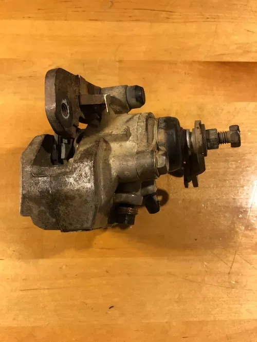 OEM 05-14 HONDA TRX 400EX 400X TRX400EX TRX400 REAR BRAKE CALIPER BACK MOUNT