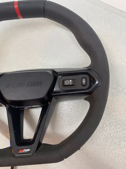 Can-Am Maverick R Base Steering Wheel 709402549 77" 2024 2025 24 25 MAX