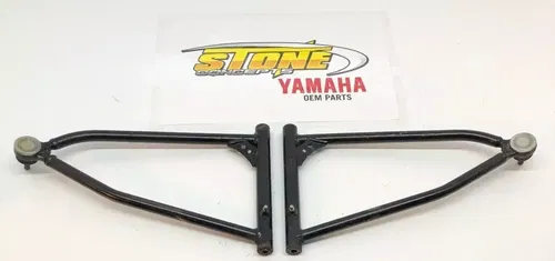 GENUINE YAMAHA YFZ450R 09-24 SET LEFT RIGHT UPPER A-ARM MX ARMS YFZ 450R OEM