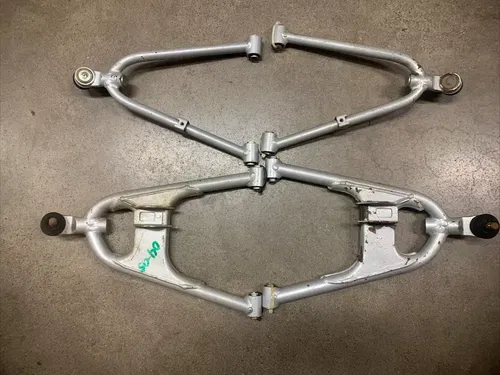 OEM HONDA 2004 2005 TRX450R A-ARMS UPPER LOWER LEFT RIGHT 04 05 TRX 450R A ARMS