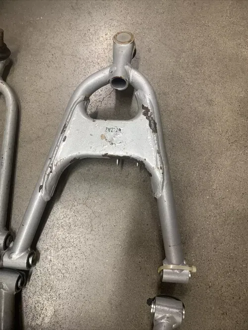 OEM HONDA 2004 2005 TRX450R A-ARMS UPPER LOWER LEFT RIGHT 04 05 TRX 450R A ARMS