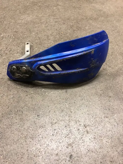 CYCRA LEFT ENDURO HANDGUARD HAND GUARD SHIELD TRX450R YFZ450R LTR450 ATV