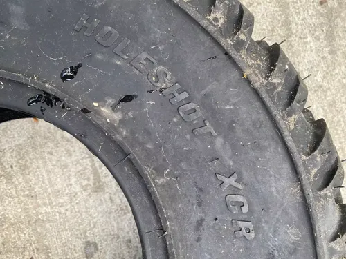 ITP HOLESHOT XCR ATV Tire Front 22X7X10 Honda Yamaha Suzuki SINGLE YFZ450R