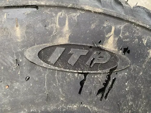 ITP HOLESHOT XCR ATV Tire Front 22X7X10 Honda Yamaha Suzuki SINGLE YFZ450R