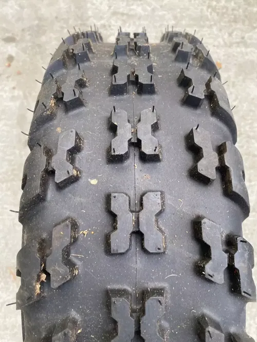 ITP HOLESHOT XCR ATV Tire Front 22X7X10 Honda Yamaha Suzuki SINGLE YFZ450R