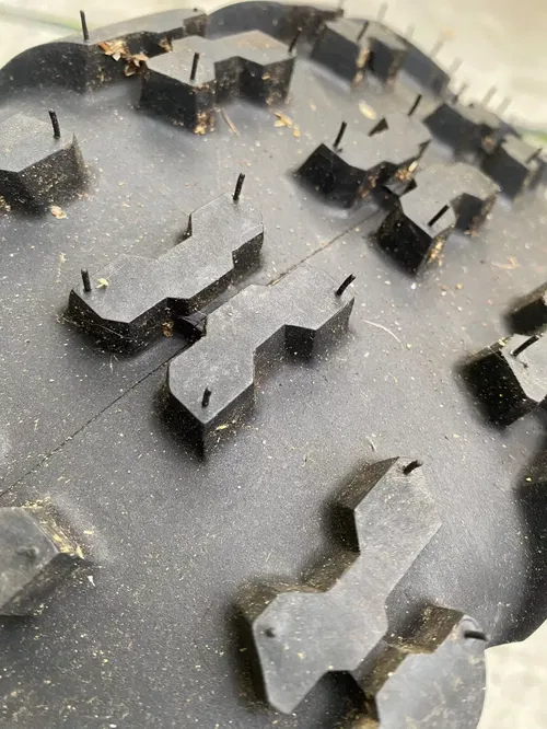 ITP HOLESHOT XCR ATV Tire Front 22X7X10 Honda Yamaha Suzuki SINGLE YFZ450R