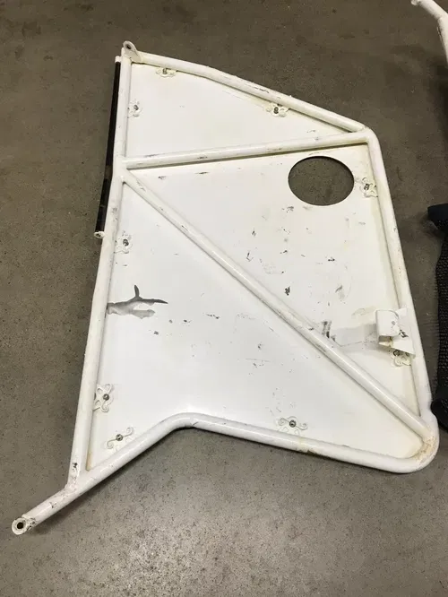 DRAGONFIRE NON-OPENING DOOR SET PANELS POLARIS RZR1000 RZR900 RZR 900 1000