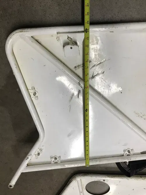 DRAGONFIRE NON-OPENING DOOR SET PANELS POLARIS RZR1000 RZR900 RZR 900 1000