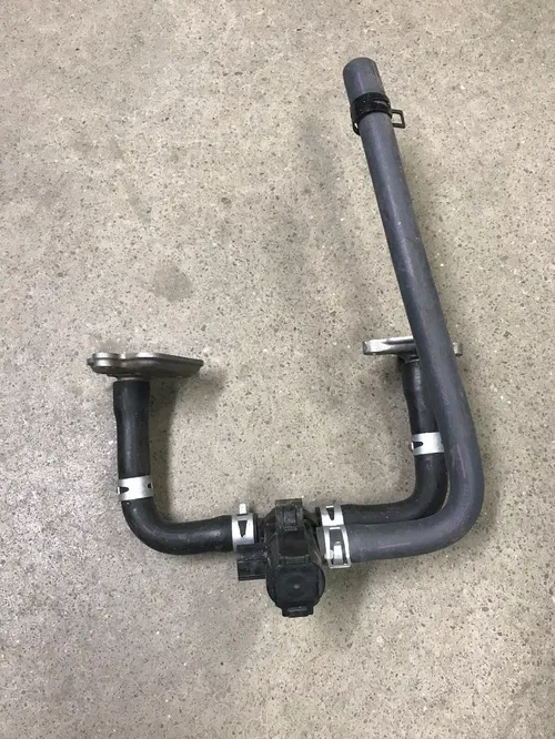 Yamaha YXZ1000R YXZ1000 YXZ 1000R 1000 R ENGINE AIR CUT VALVE BREATHER EXHAUST