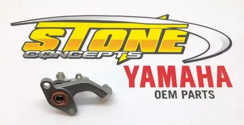 OEM Yamaha YFZ450 YFZ450R YFZ450X Parking Brake 450R Rear Caliper 06+ Actuator
