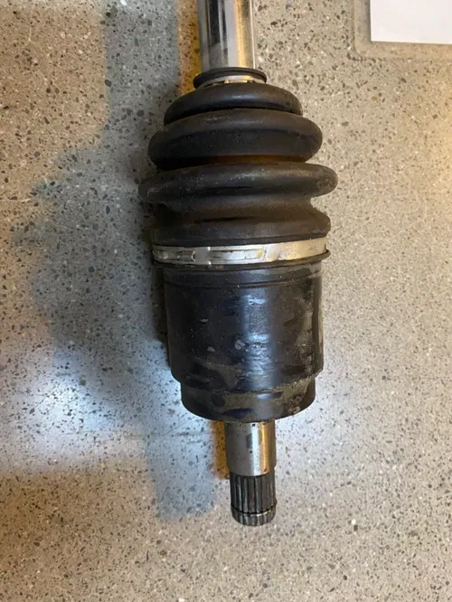 Demon Heavy Duty Extreme Axle #PAXL-8018XHD Yamaha YXZ1000R 2016-2018