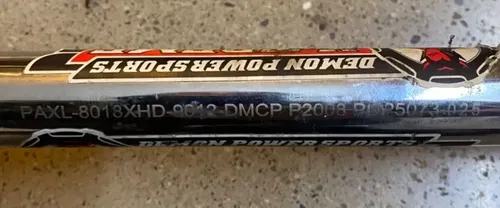 Demon Heavy Duty Extreme Axle #PAXL-8018XHD Yamaha YXZ1000R 2016-2018