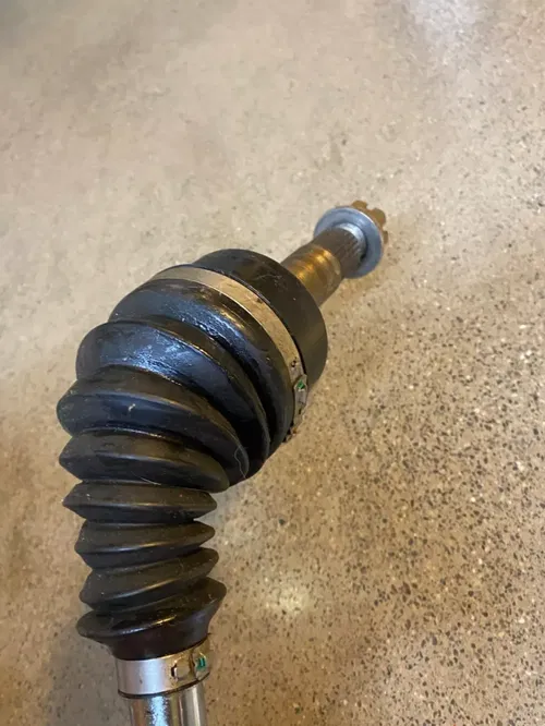 Demon Heavy Duty Extreme Axle #PAXL-8018XHD Yamaha YXZ1000R 2016-2018