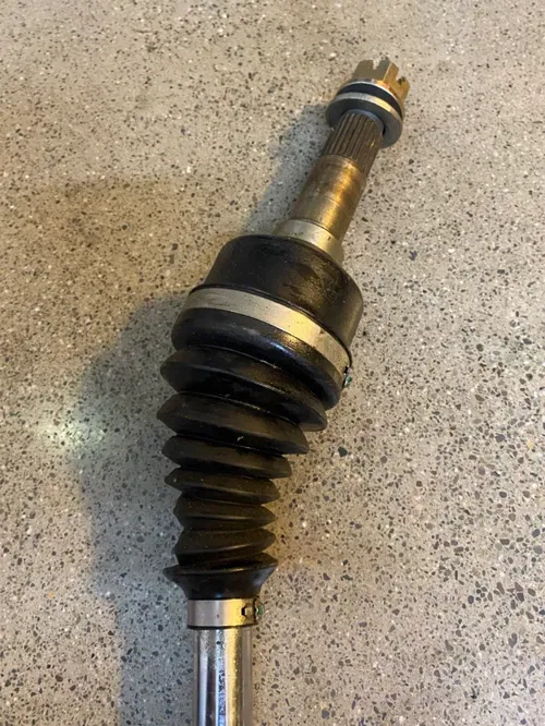 Demon Heavy Duty Extreme Axle #PAXL-8018XHD Yamaha YXZ1000R 2016-2018