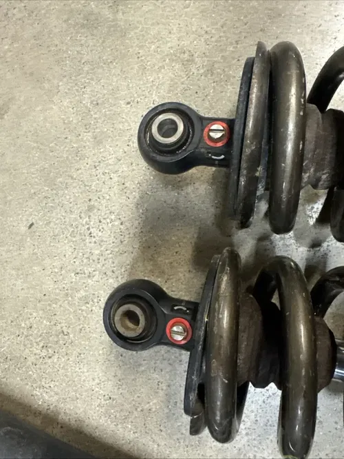 Can Am Maverick X3 G-Force Shocks  FRONT REAR SUSPENSION FOX SHOCK SET 64"