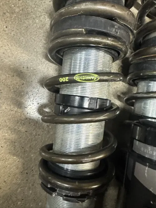 Can Am Maverick X3 G-Force Shocks  FRONT REAR SUSPENSION FOX SHOCK SET 64"