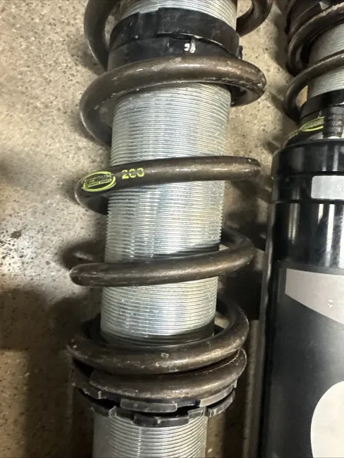 Can Am Maverick X3 G-Force Shocks  FRONT REAR SUSPENSION FOX SHOCK SET 64"