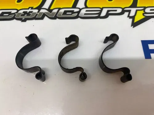 POLARIS RZR 170 PHOENIX 200 SAWTOOTH 200 OEM AIR BOX LID RETAINER CLIPS (3)