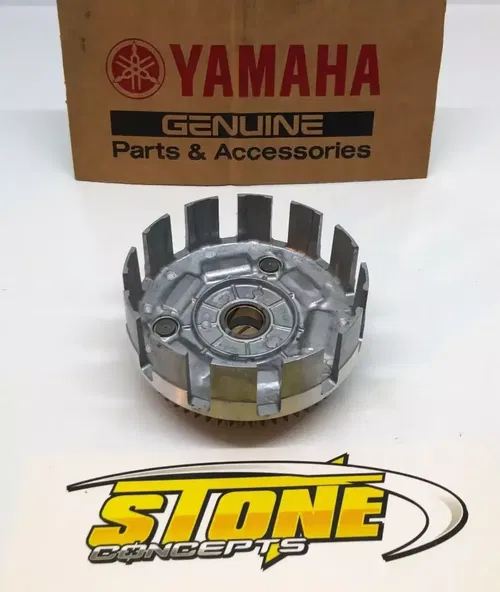 NEW OEM CLUTCH BASKET YAMAHA YFZ 450R 450X 450 R X YFZ450R YFZ450X 14-24 2024