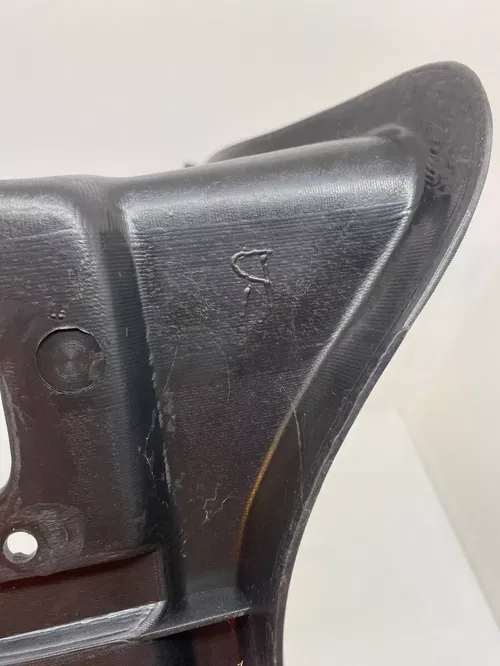DRR 50 70 90 RIGHT SIDE FOOTWELL FLOORBOARD FLOOR BOARD FOOT REST 08-18 BASE