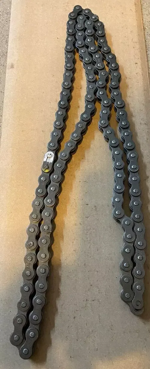 OEM 2021-2024 HONDA CRF450R CRF 450R MAIN REAR DRIVE CHAIN DM2 520 114L 114 LINK