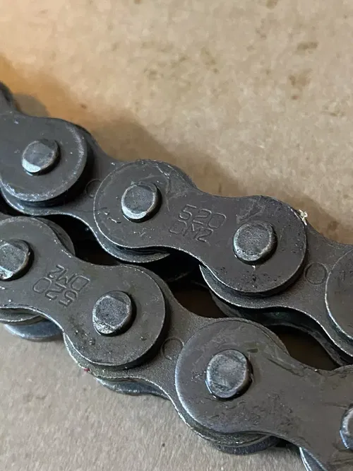 OEM 2021-2024 HONDA CRF450R CRF 450R MAIN REAR DRIVE CHAIN DM2 520 114L 114 LINK