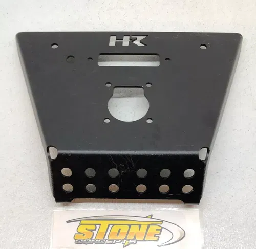 HOUSER RACING FRONT BUMPER SKID PLATE GUARD POLARIS RZR1000XP RZR 1000XP 1000 XP