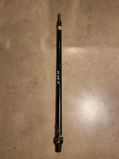 NEW 2017 2018 2019 CAN-AM MAVERICK X3 FRONT DRIVE SHAFT PROP U JOINTS STOCK OEM