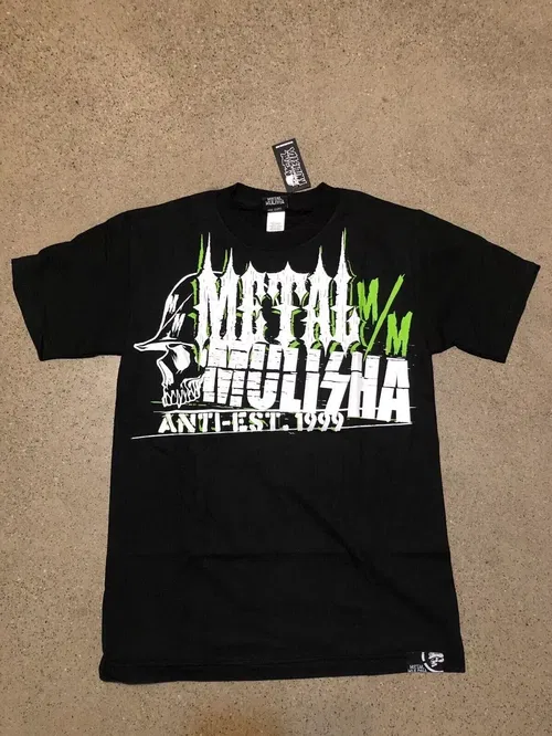 Metal Mulisha COMPOSITE BISECT 3 T-Shirts TEE TEES Small S Short-Sleeve SET