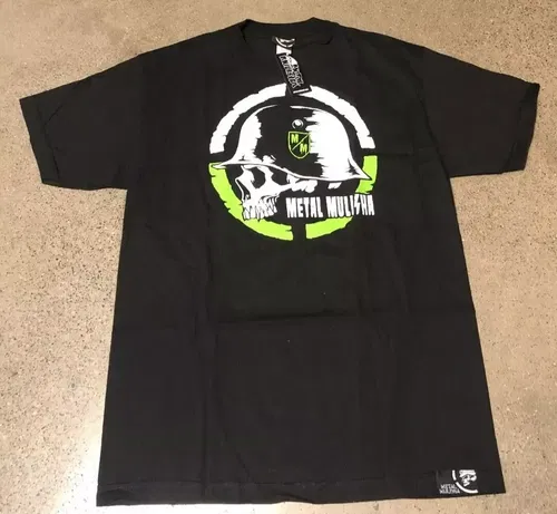 Metal Mulisha COMPOSITE BISECT 3 T-Shirts TEE TEES Small S Short-Sleeve SET