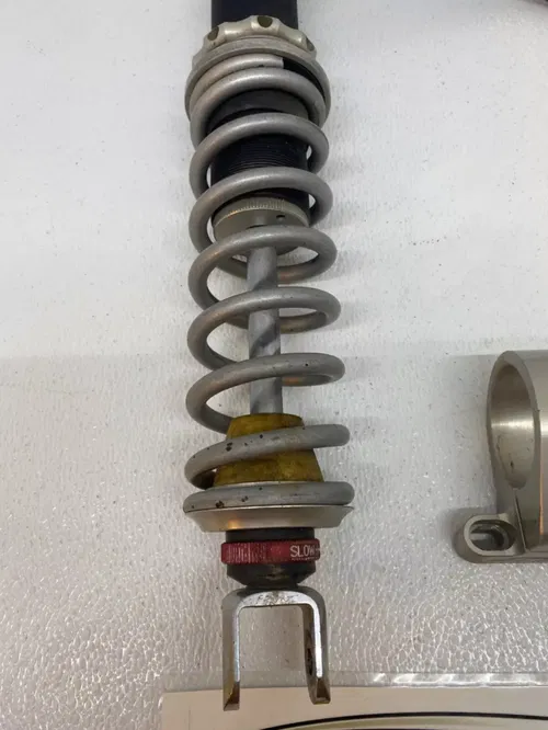 PEP 8 CLICK ZPS REMOTE RES REAR SHOCK SUSPENSION HONDA TRX450R TRX450ER 450R TRX