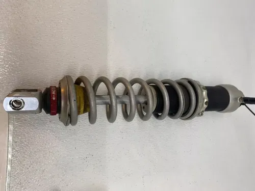 PEP 8 CLICK ZPS REMOTE RES REAR SHOCK SUSPENSION HONDA TRX450R TRX450ER 450R TRX