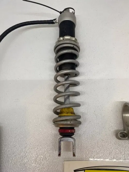 PEP 8 CLICK ZPS REMOTE RES REAR SHOCK SUSPENSION HONDA TRX450R TRX450ER 450R TRX
