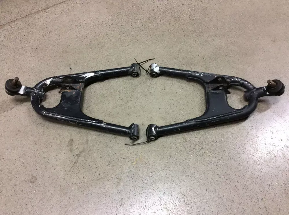 MODIFIED TRX HONDA TRX450R 450ER 450R Black LOWER A-ARMS 04-13 450 R TRX450ER