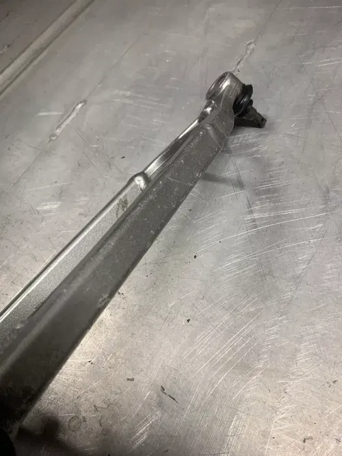 Yamaha Raptor 700 YFZ450 YFZ 450 LEFT UPPER A ARM OEM 2004 2013 04-13 SILVER