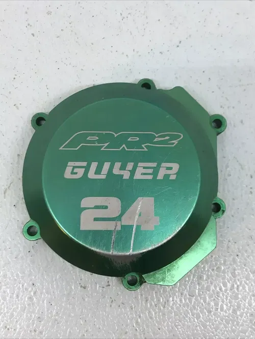 1990-2024 KX 80 85 100 112 KX80 KX85 KX110 Billet Stator Cover Kawasaki PR2