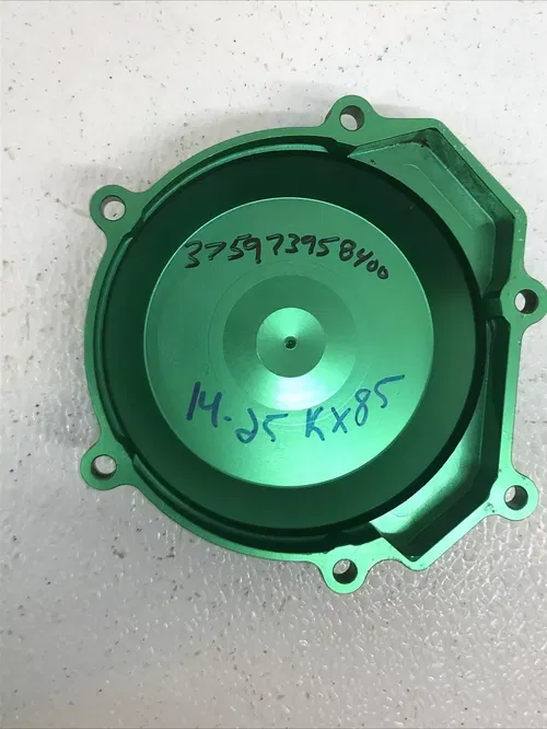 1990-2024 KX 80 85 100 112 KX80 KX85 KX110 Billet Stator Cover Kawasaki PR2