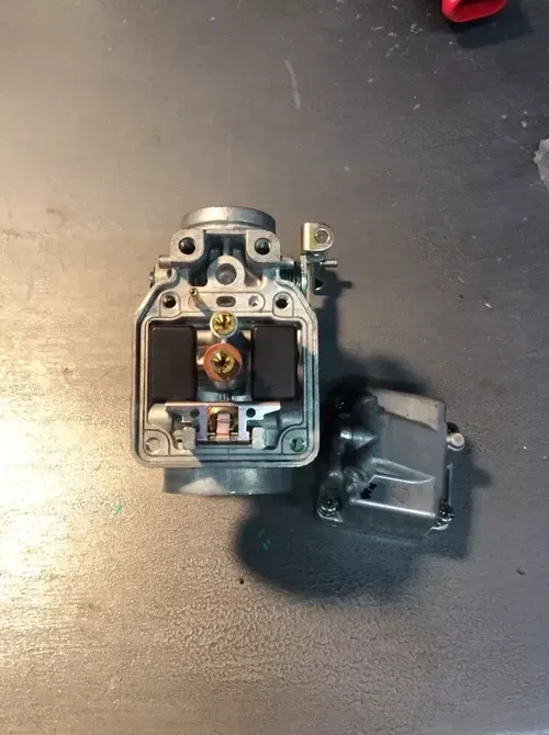 OEM YAMAHA CARBURETOR VINTAGE SECA 750 1981-1983 MAXIM 750 1982 BASE 1983