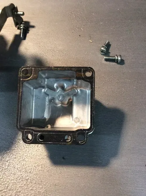 OEM YAMAHA CARBURETOR VINTAGE SECA 750 1981-1983 MAXIM 750 1982 BASE 1983