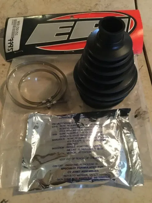 EPI Front Outboard/Inboard CV Boot Polaris Sportsman 550 Touring EPS